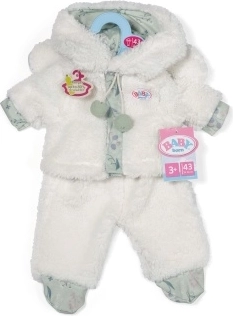 BABY born komplet ovčica za lutke 43 cm