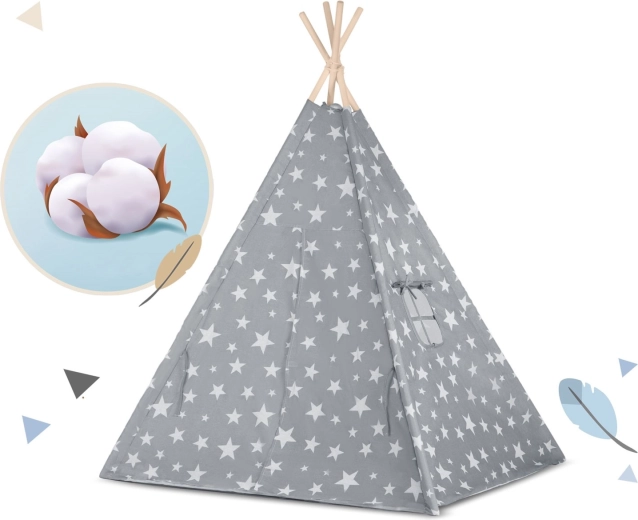 Stabilna drvena konstrukcija