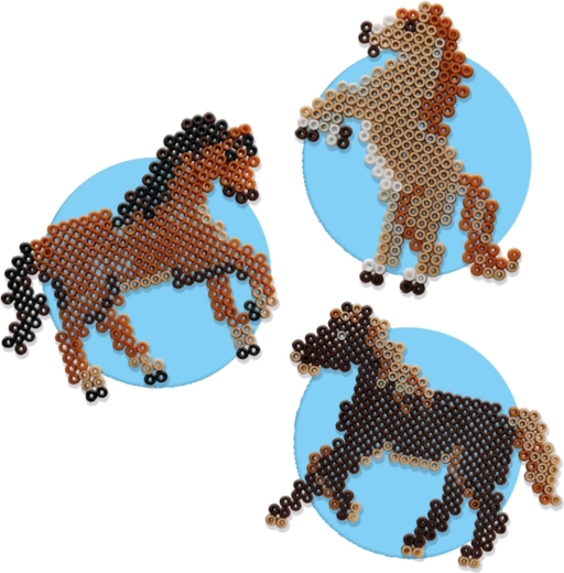 Prekrasni konjički motivi koji traju