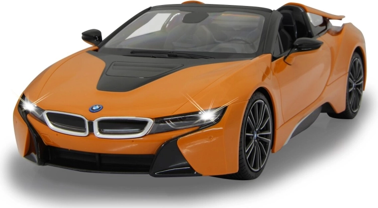 Official BMW license and realistic craftsmanship