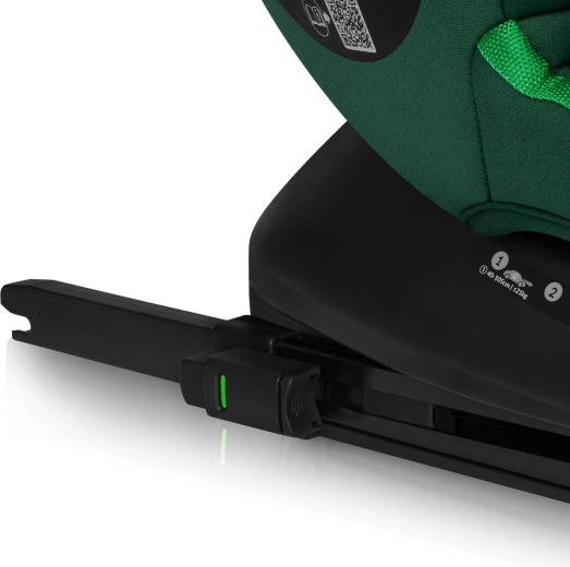 ISOFIX i Top Tether za čvrstu ugradnju