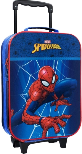 Kids travel trolley suitcase Marvel Spider-Man