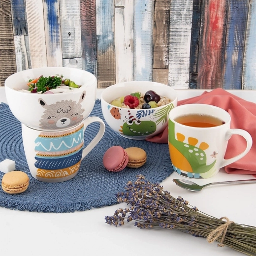 Idealno za doručak, užine i juhe