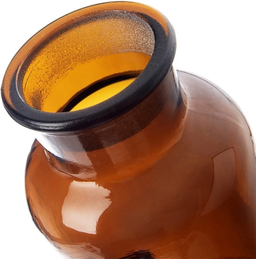 Široko grlo za udobno punjenje