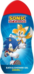 Sonic gel za tuširanje i pjena za kupanje