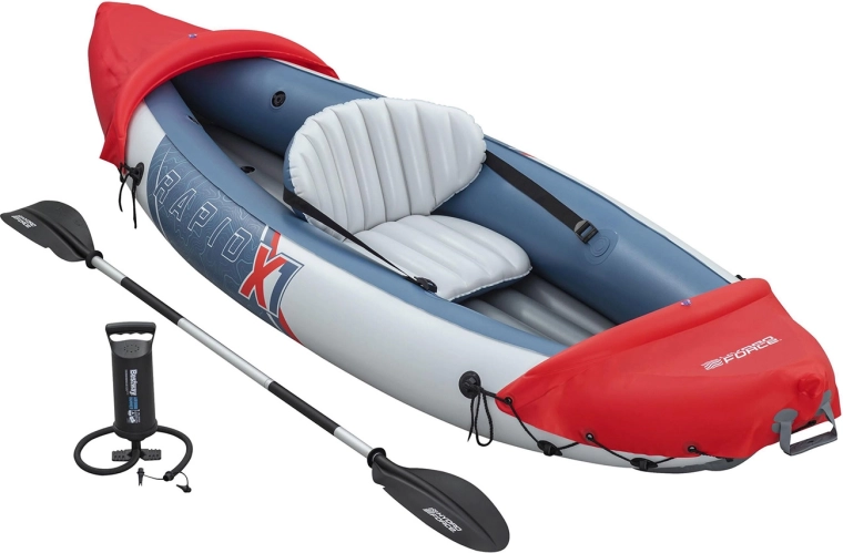 Udobnost zahvaljujući napuhujućem sjedalu i čvrstom dnu