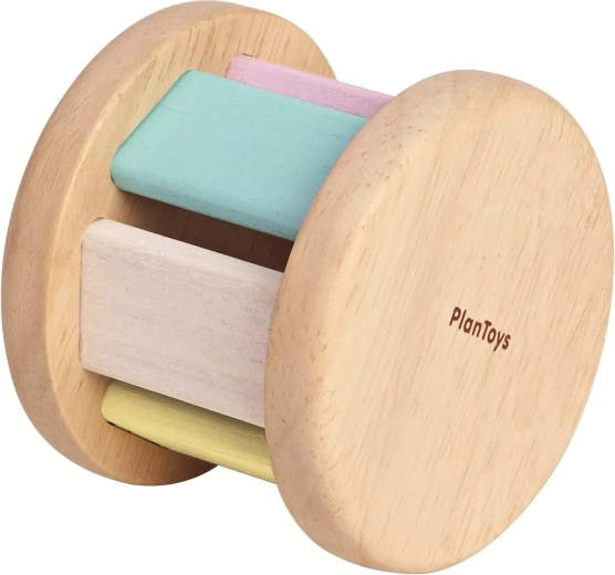Easy to grip and roll