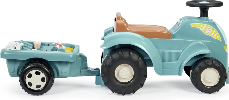 Odvojiva prikolica za igračke i kocke