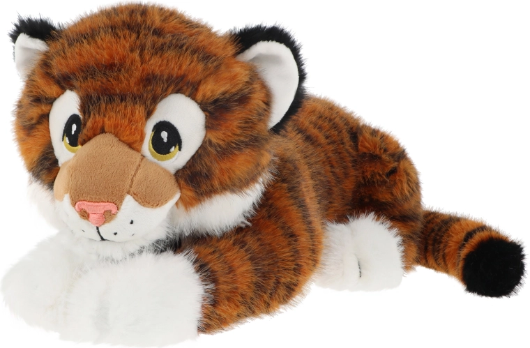 Keeleco plišani tigar 35 cm