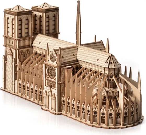 Little Story 3D drvena slagalica katedrala Notre-Dame