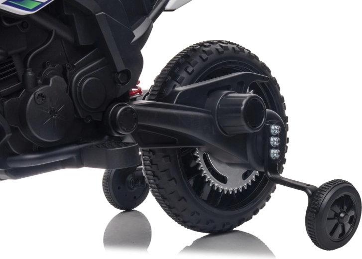 Snažan pogon i gladak start