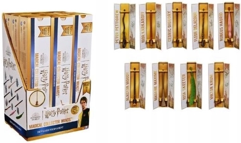 Harry Potter Magic Wand Spin Master