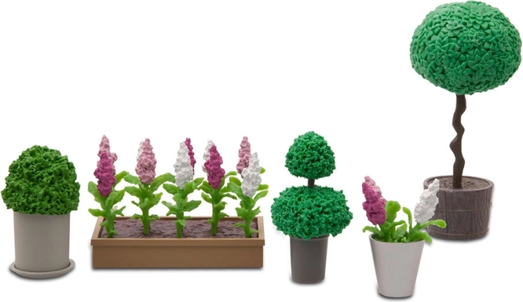 Lundby set cvijeća i biljaka za kućicu za lutke