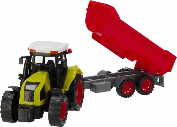 Funkcionalna kipajuća prikolica