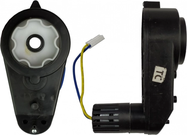 Istosmjerni motor s reduktorom 24 V, 12000 okr/min