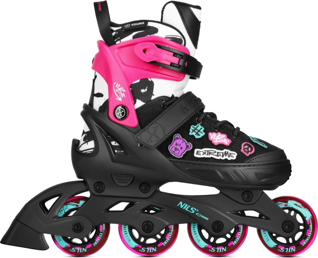 Smooth ride and good grip
