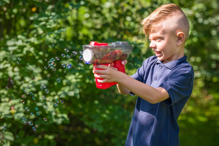 Ergonomska ručka za male ruke