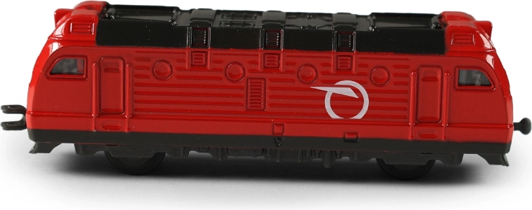 Free-wheel movement for railway adventures