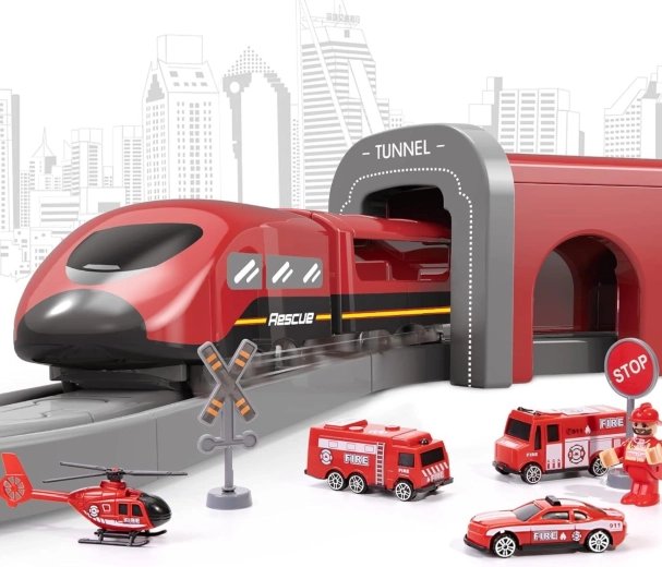 Spasilačka stanica i pribor