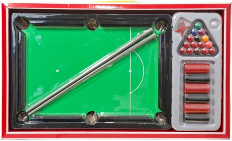Stolni biljar – mini set za djecu