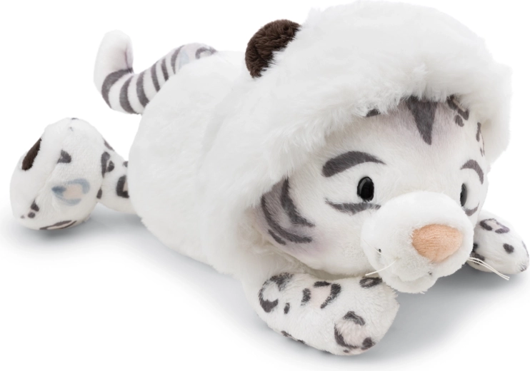 Razigrana odvojiva kapuljača