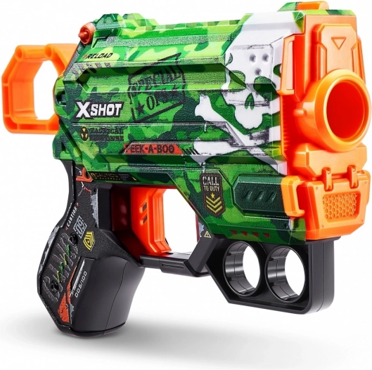 Fast reloading and dart holder