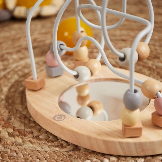 Zrcalce za osjetilno istraživanje