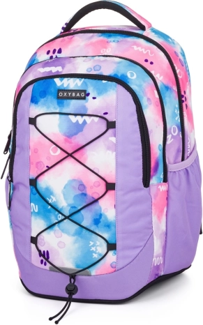 Studentski ruksak Oxybag Watercolor