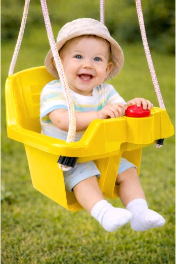 Zabavna sirena za radost ljuljanja