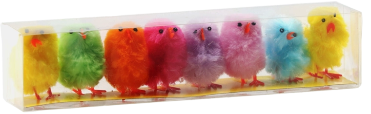 Veseli miks boja za efektne aranžmane