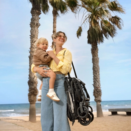 Složena u trenu i spremna za put