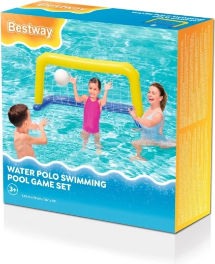 Bestway napuhavajući gol za vaterpolo s loptom