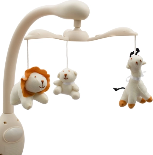 Vrteška sa svjetlom, melodijama i vibracijama