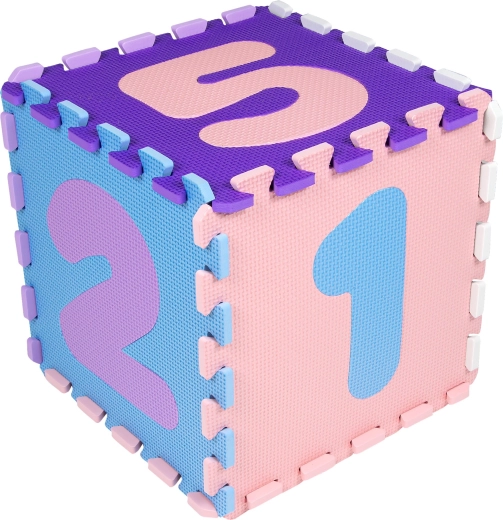 3 u 1: podloga, ogradica i 3D slagalica