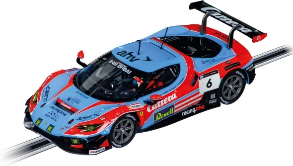 Carrera Digital 124 Ferrari 296 GT3 trkaći automobil 1:24