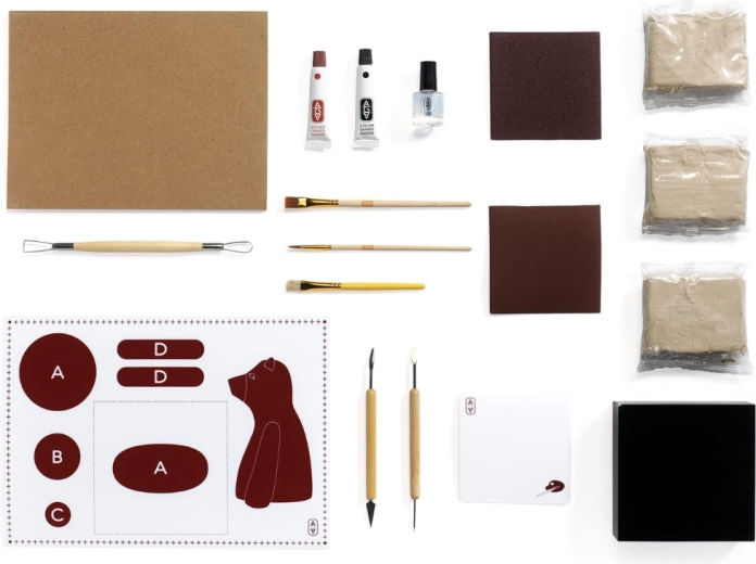 Kompletni alati i organizirana kutija