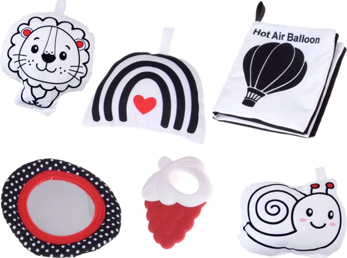 Viseće igračke za motoriku i otkrivanje