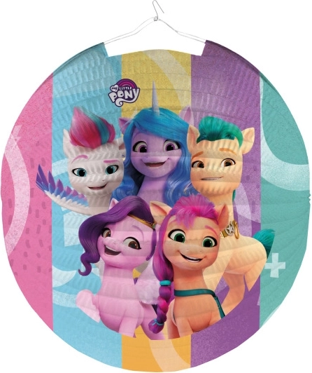 Papirnati lampion MY LITTLE PONY