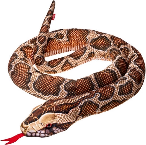 Plush Snake – Burmese Python 180 cm
