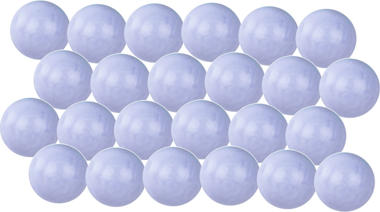 24 balls for dynamic gameplay for up to 4 players
