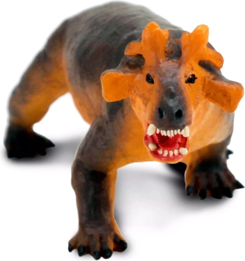 Realistic design and distinctive horns
