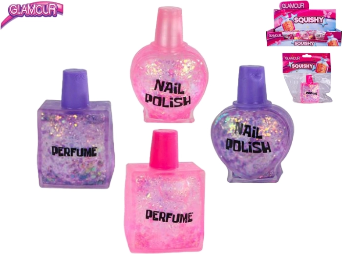 Glamour rastezljiva antistres bočica