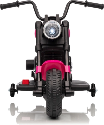 Stabilnost zahvaljujući bočnim kotačićima