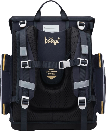 Ergonomska leđa i podesivi ERGO sustav