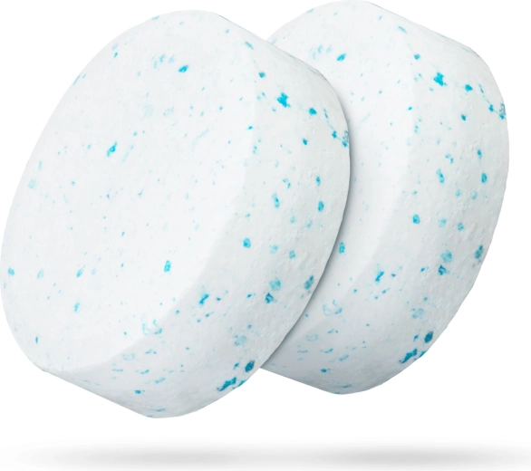 Replacement moisture absorber tablets, fragrance-free, 2 × 450 g