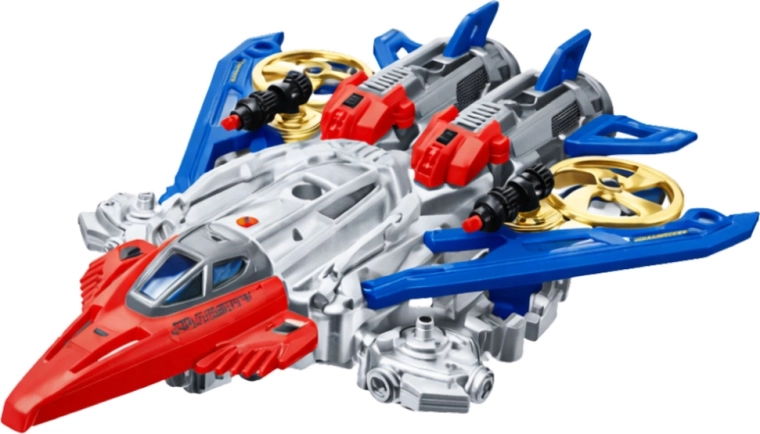 Svjetla i zvukovi za još više akcije