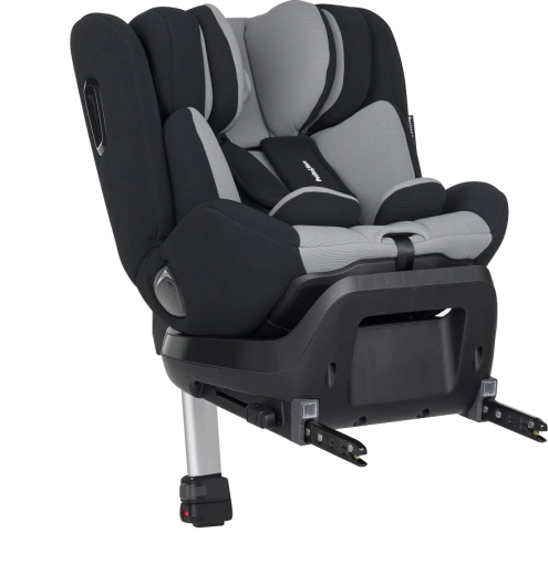 ISOFIX i potporna noga za stabilnu ugradnju