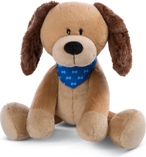NICI plišani pas Barky savitljiv 30 cm u poklon pakiranju