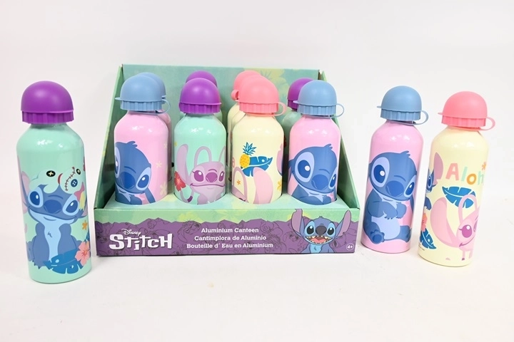 Disney Stitch dječja boca za piće 500 ml