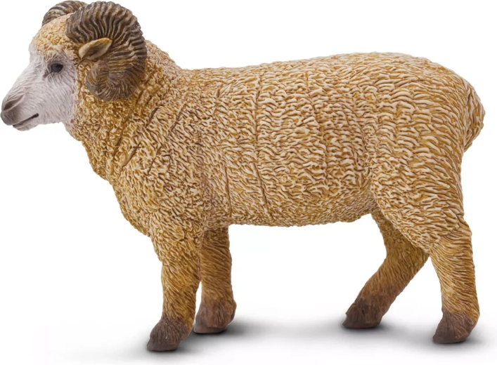 Safari Ltd. ram figurine